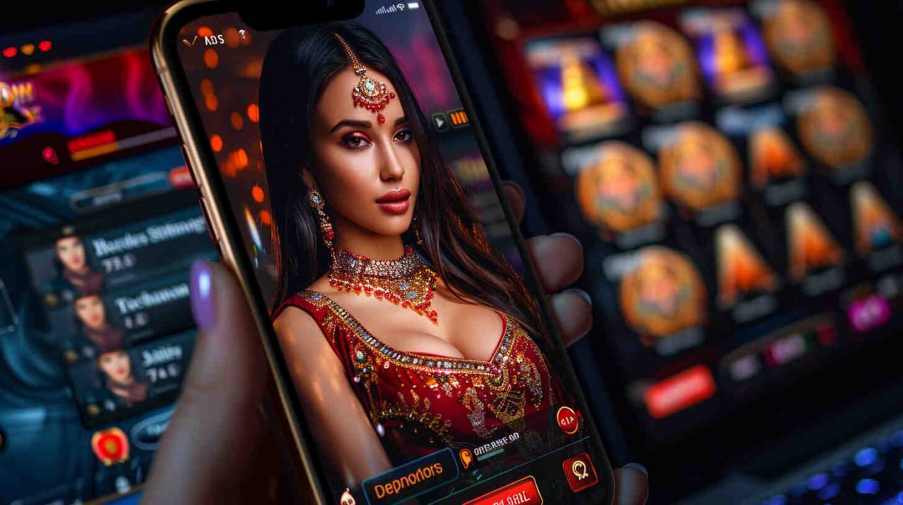 Tampilan leaderboard vegaslot